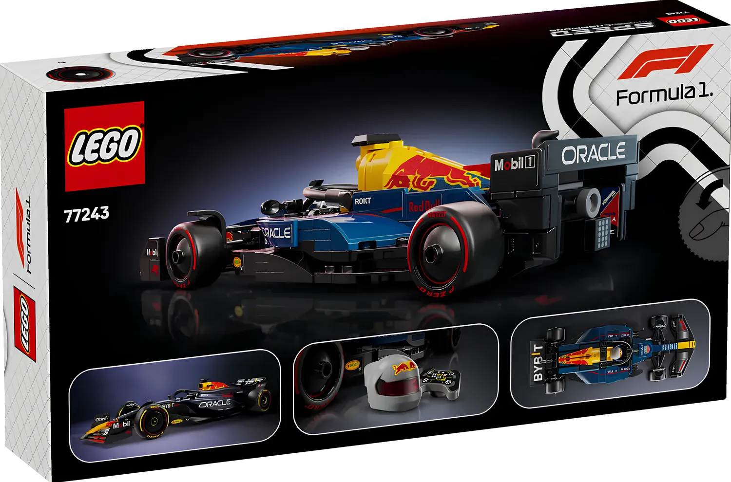 Конструктор LEGO Speed Champions 77243 251 дет. - фото 2