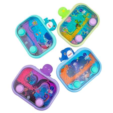 Переливайка KiddiePlay морские животные в ассортименте