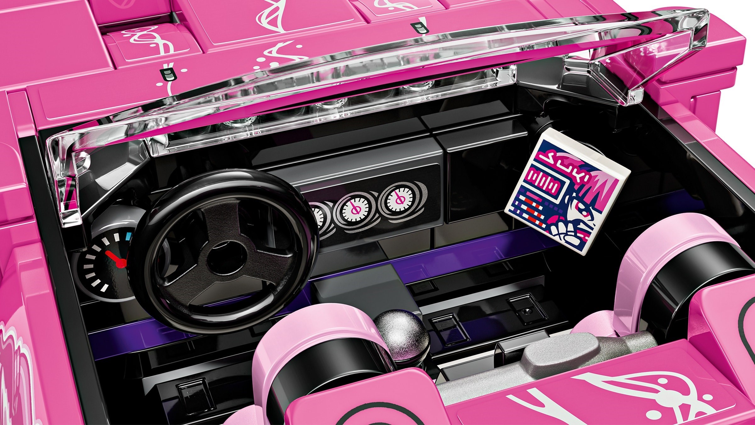 Конструктор LEGO Speed Champions 77241 300 дет. - фото 8