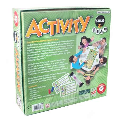 Настольная игра Piatnik