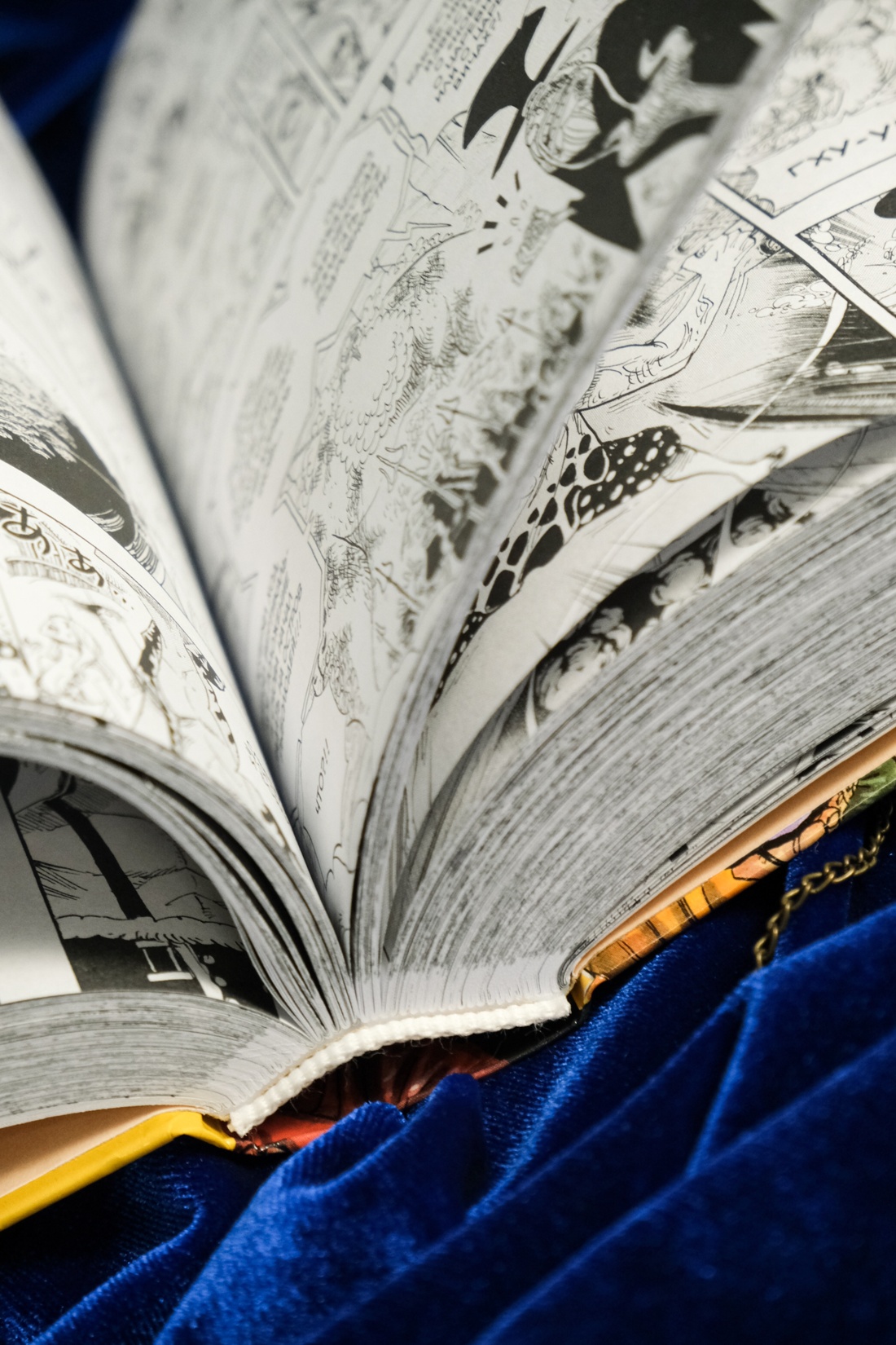 Книга АЗБУКА Графич. романы/Ода Э./One Piece. Большой куш. Кн. 22. Дорога, ведущая к солнцу - фото 9
