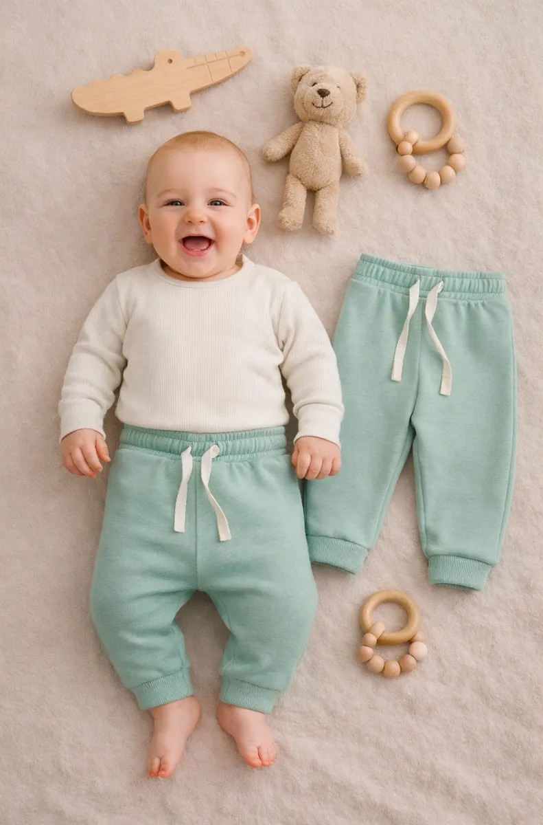 Брюки Mark Formelle (Марк Формэль) 85120/мята - фото 2