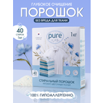 Стиральный порошок LM eco 1 кг 1 упак.