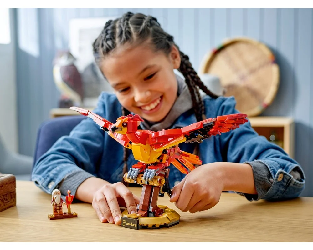 Конструктор LEGO Harry Potter 76394 592 дет. - фото 13