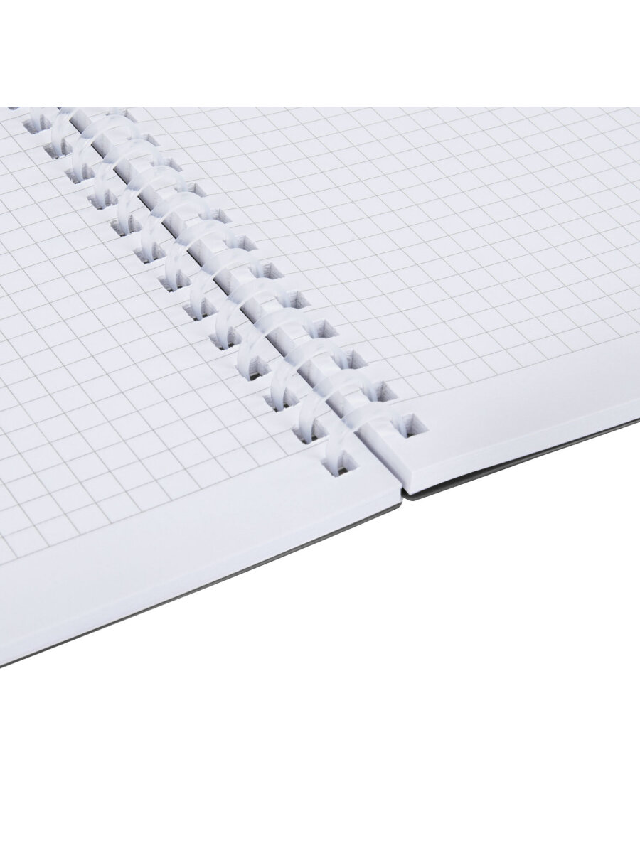 Общая тетрадь Brauberg клетка 80 лист. - фото 7