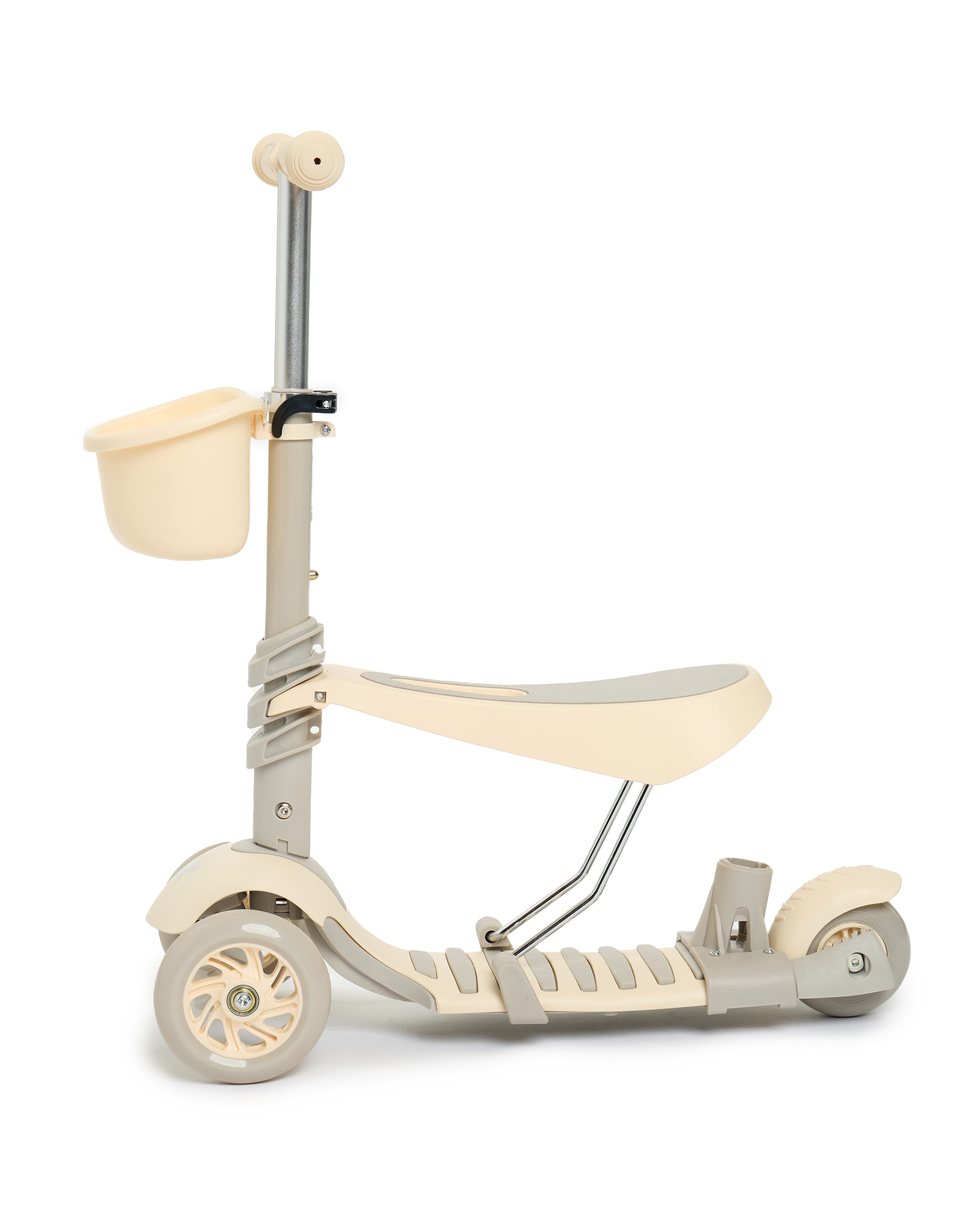 Самокат Kreiss трехколесный - фото 4