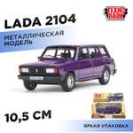 Автомобиль Технопарк LADA 2104