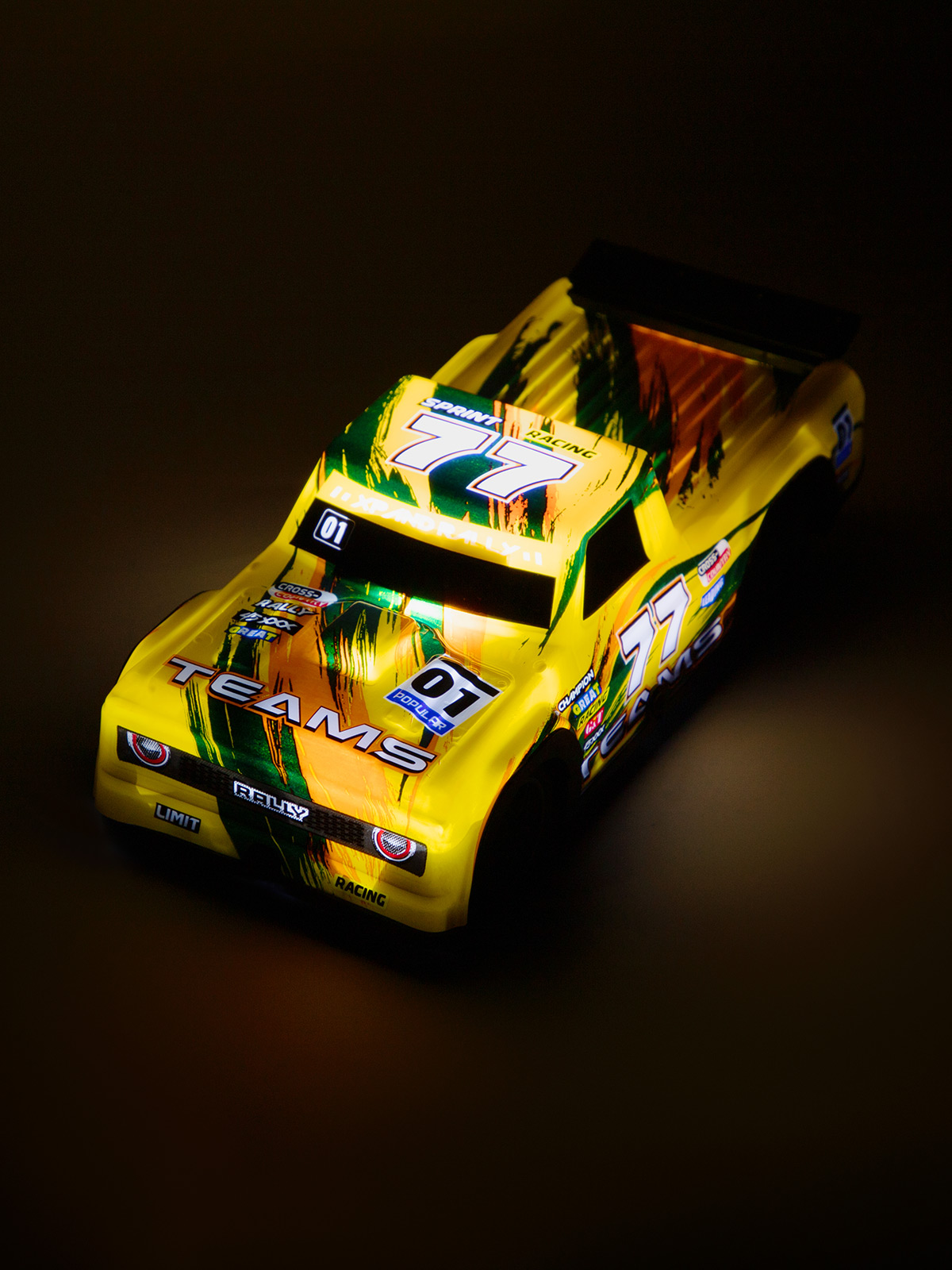 Внедорожник РУ AUTODRIVE - фото 17