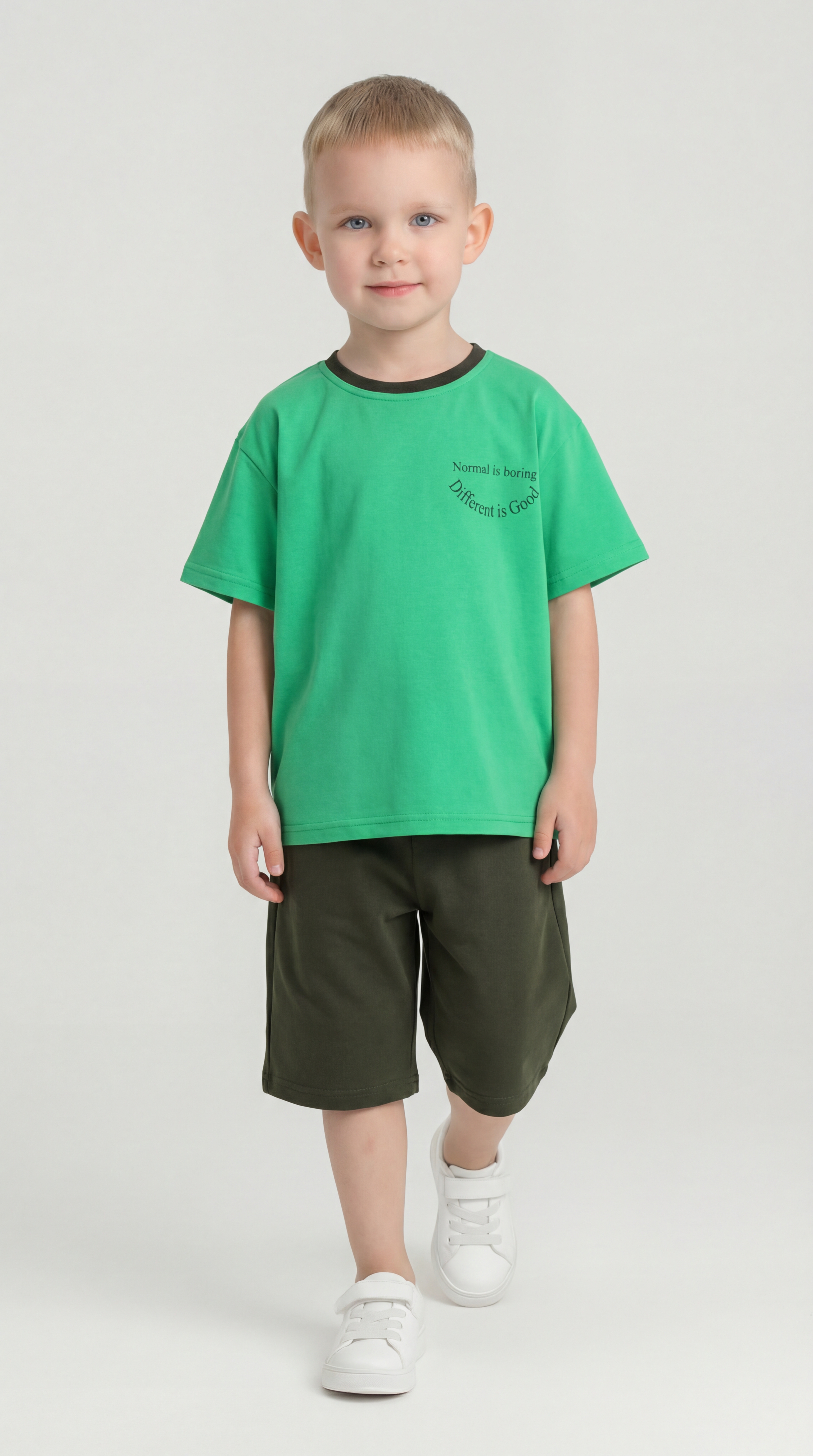 Костюм KUZA 1195А14 - фото 1