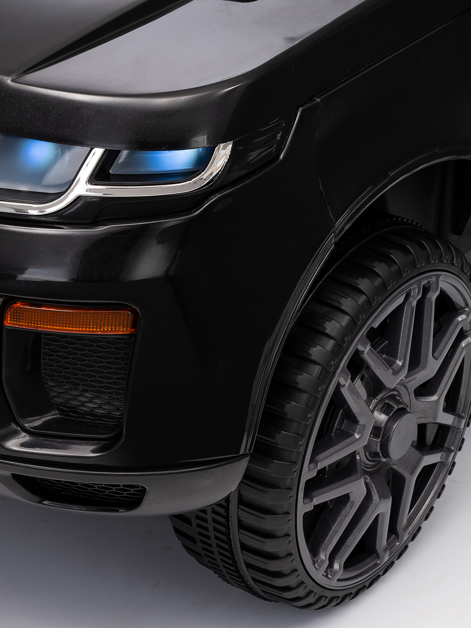 Электромобиль TOMMY Range Rover RR-4 С пультом ДУ - фото 13