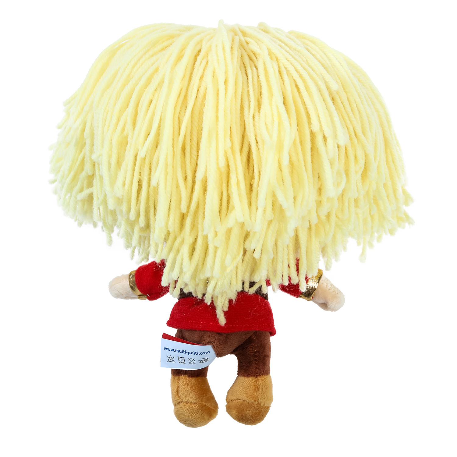 Мягкая игрушка Мульти Пульти Домовенок Кузя - фото 6