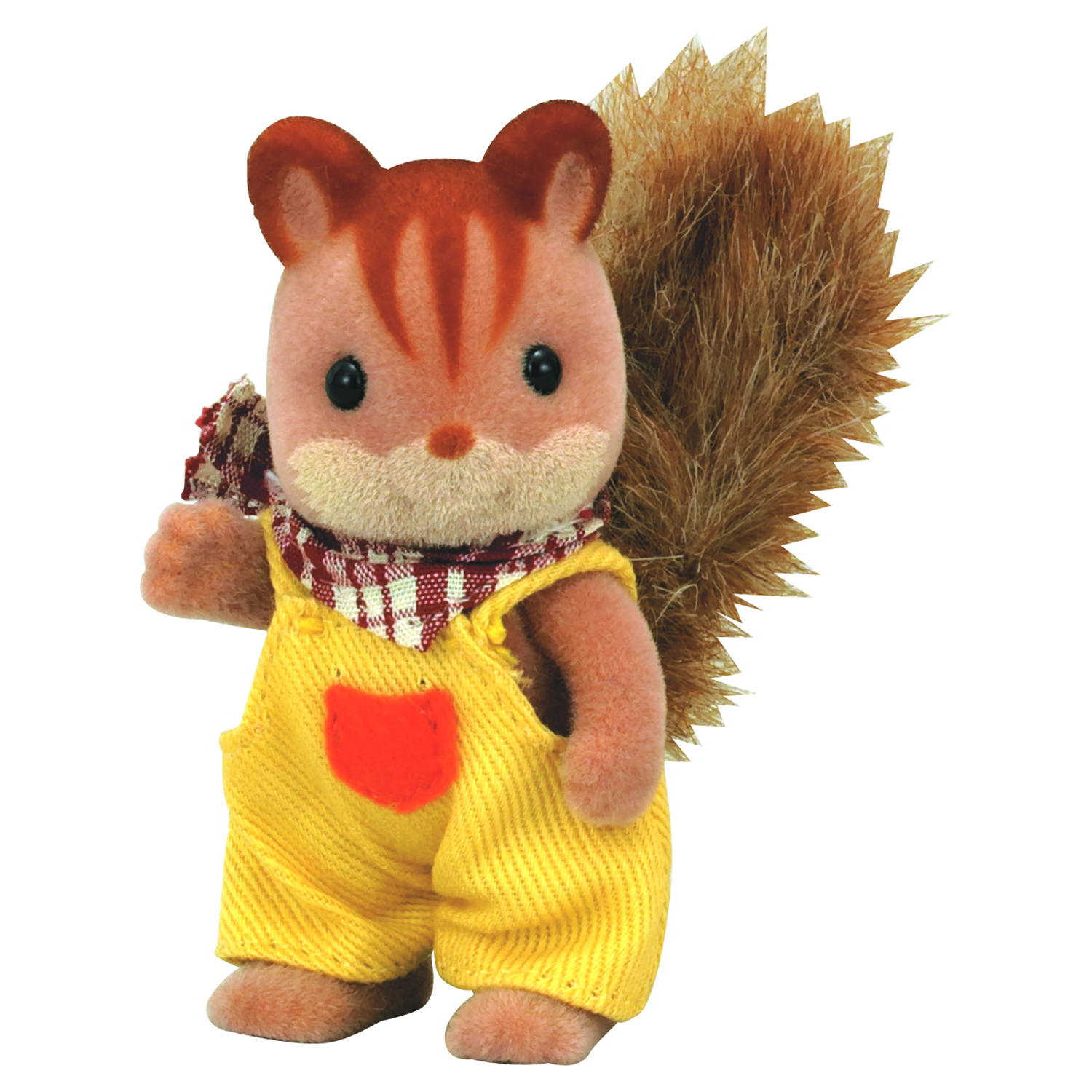Игровой набор Sylvanian Families Семья белок - фото 6