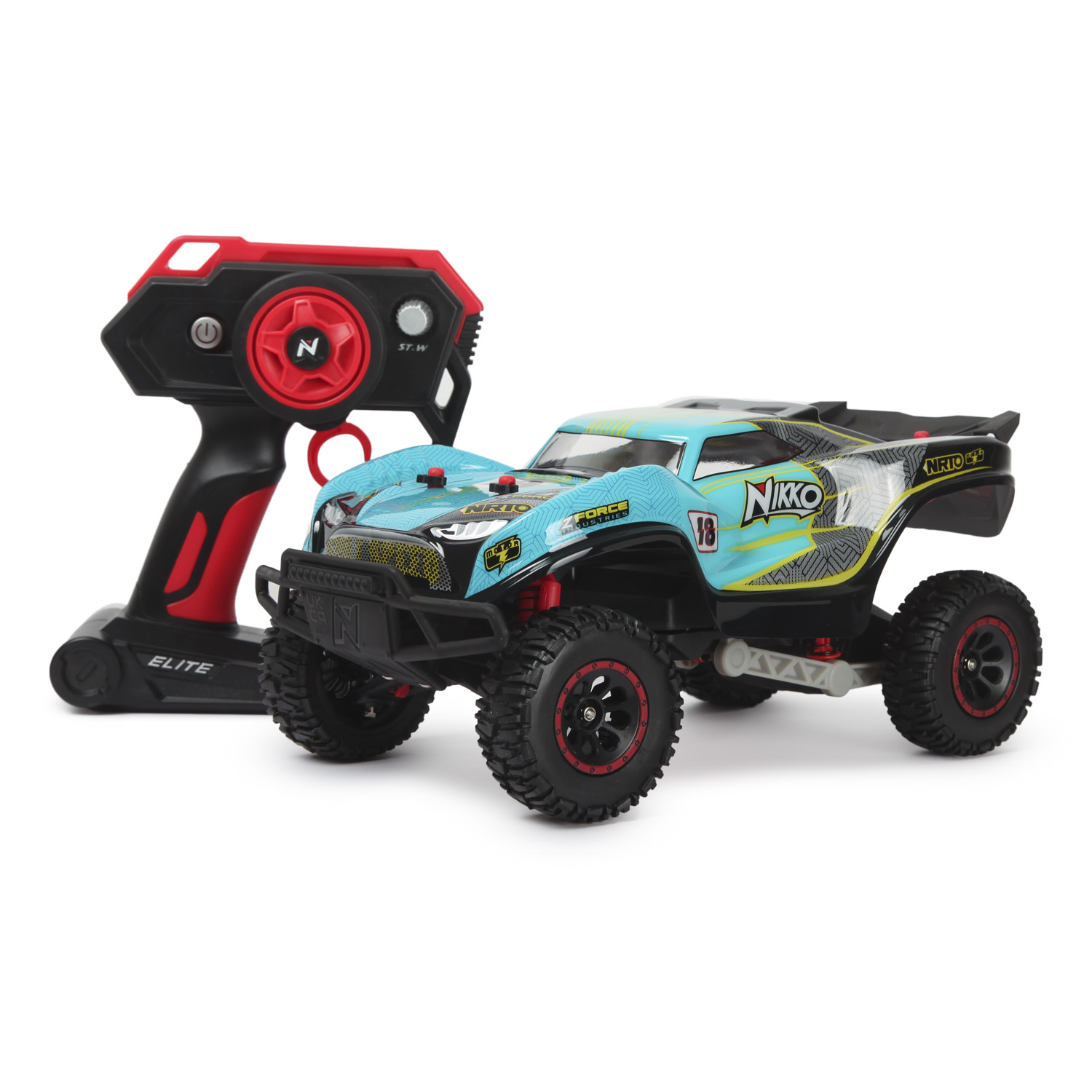 Изображение товара Road Rippers Elite Trucks Rally Raid - радиоуправляемый внедорожник