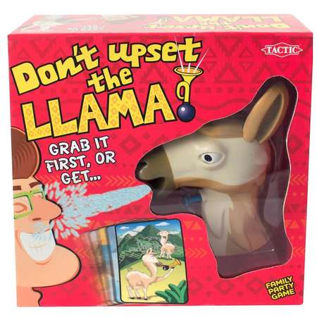 Настольная игра Tactic Games Не расстраивай Ламу