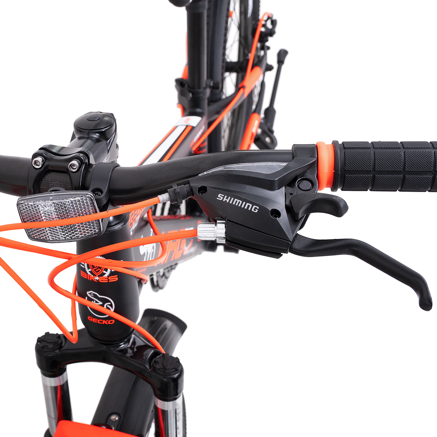 Двухколесный велосипед NRG BIKES 24 дюйма - фото 15