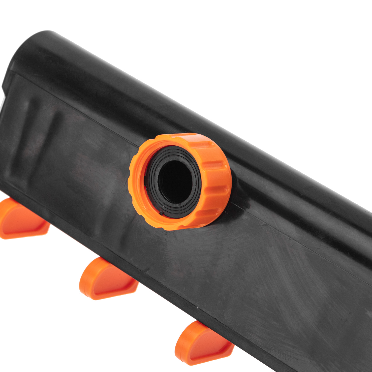 Разветвитель для шланга на 4 канала 1/2"-3/4" - фото 13