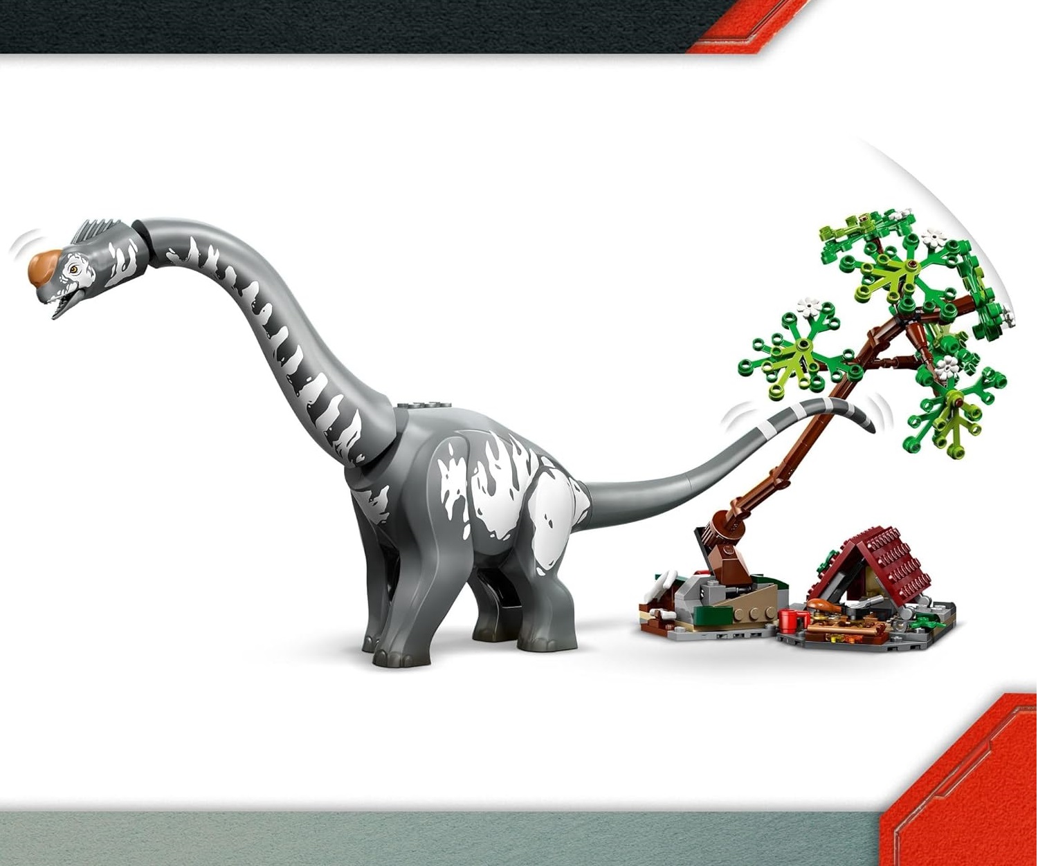Конструктор LEGO Jurassic World Миссия по отслеживанию 582 дет. - фото 3