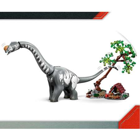 Конструктор LEGO Jurassic World Миссия по отслеживанию 582 дет.
