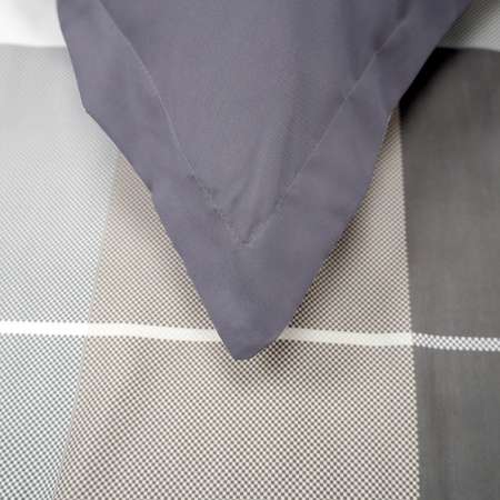 Комплект постельного белья MCotton 1.5-спальный Квидо