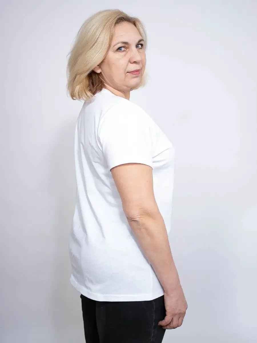 Футболка MY BUY MB62872БМ - фото 9