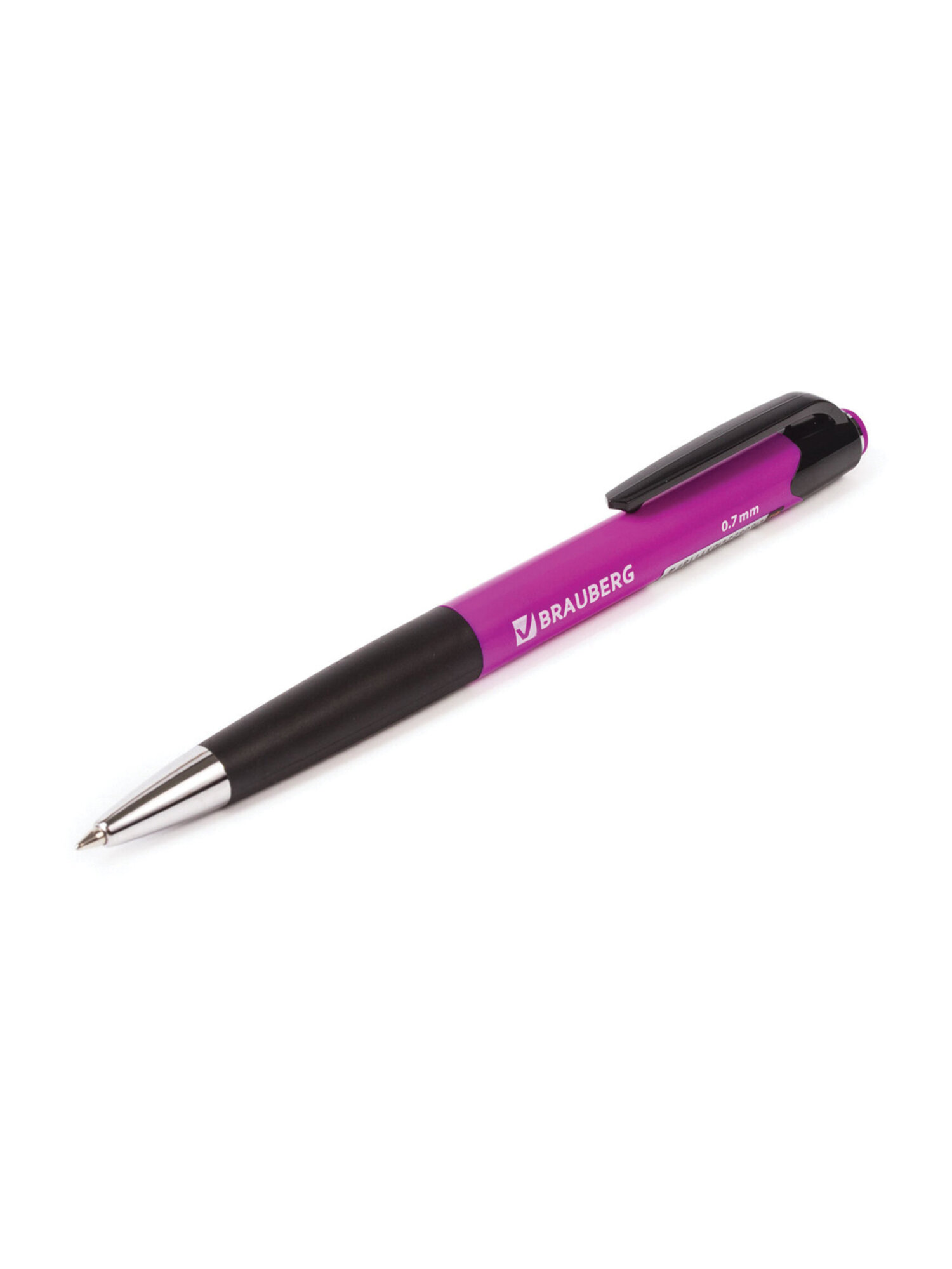 Ручка шариковая Brauberg 12 шт. - фото 14