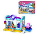 Конструктор SLUBAN Магазин прокат пляжных товаров