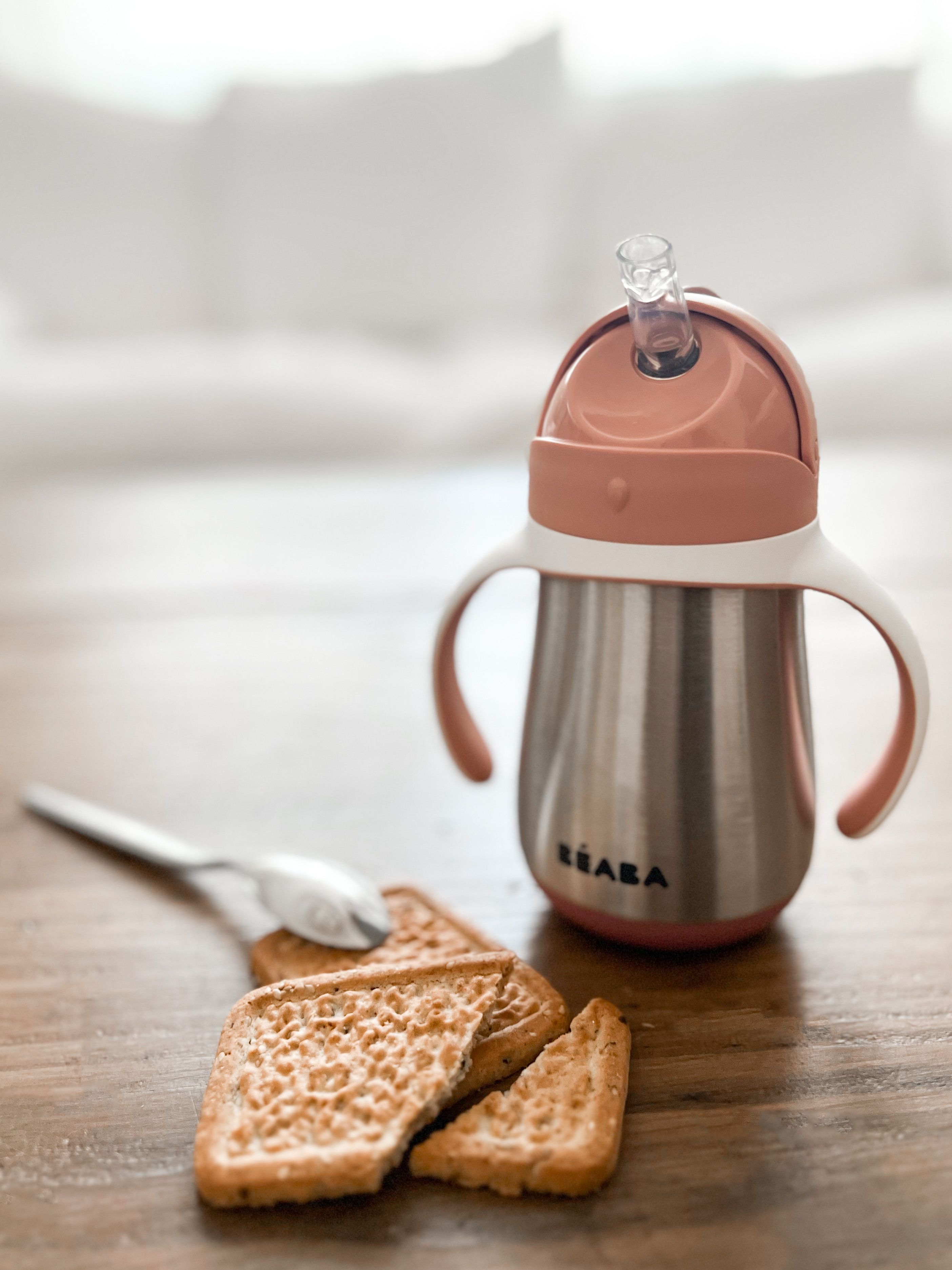 Поильник BEABA 260 мл 1 шт. - фото 9