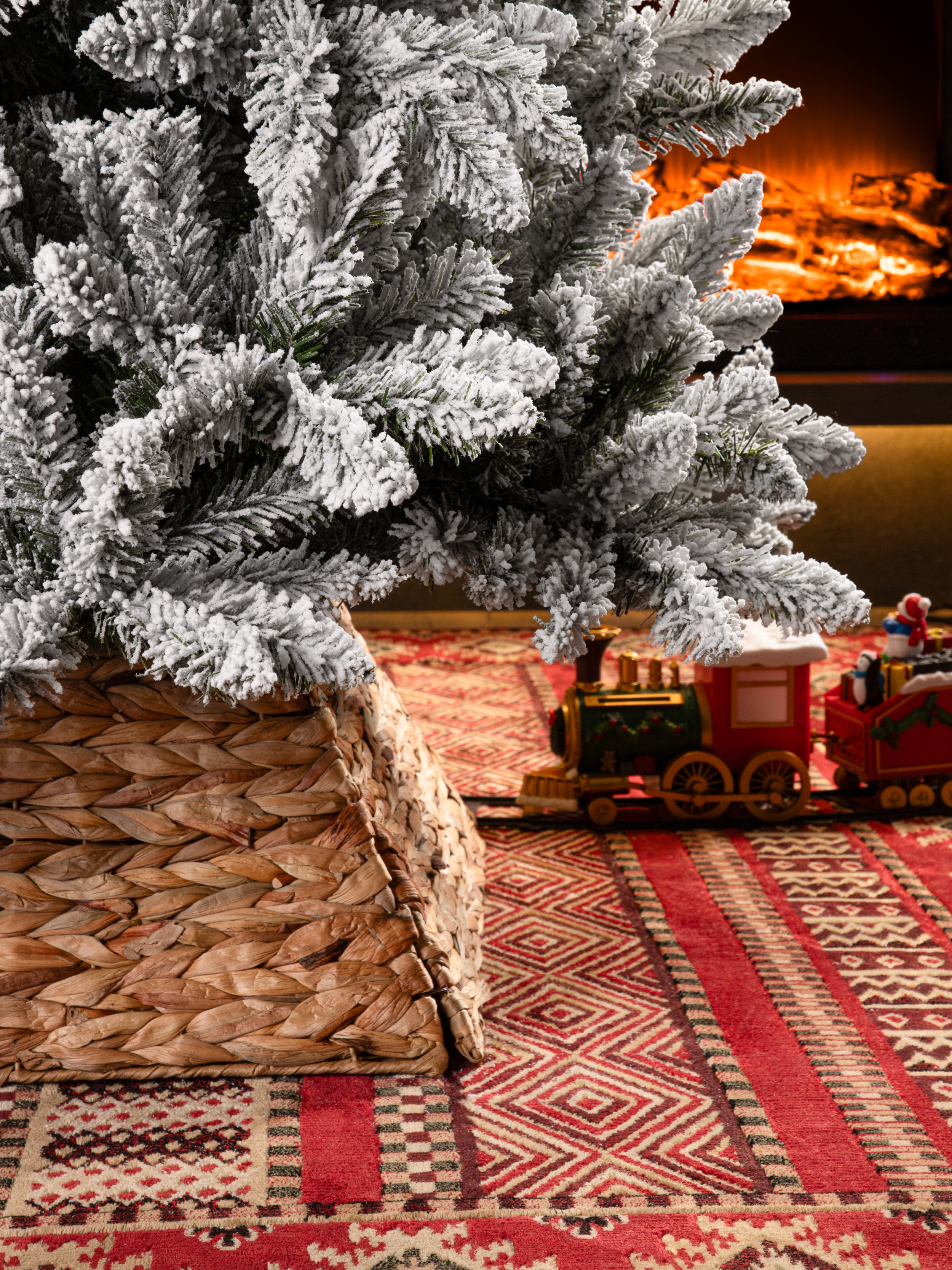 Ель Средиземье Поезд Ёлок 240 см. - фото 4