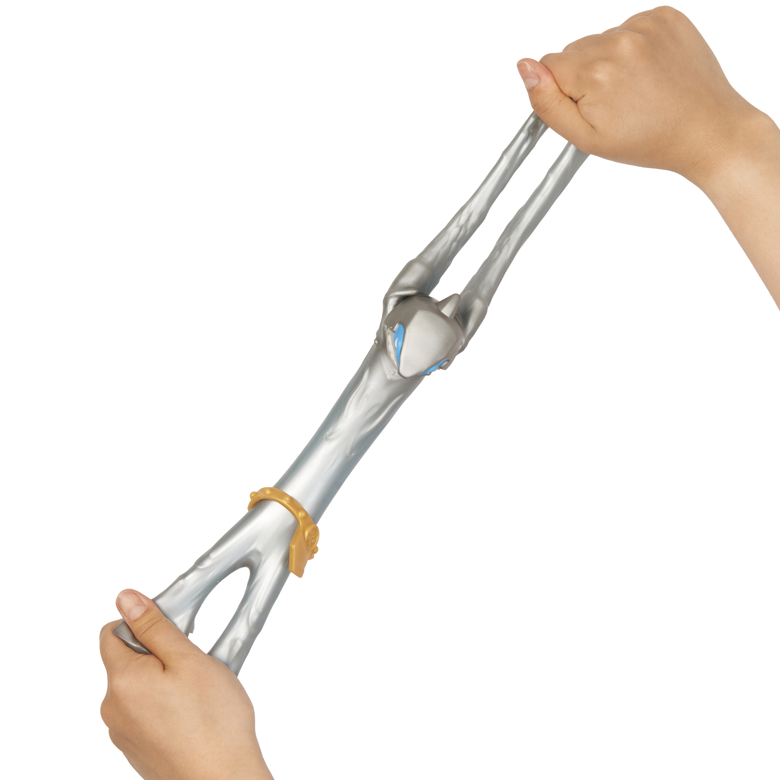 Фигурка GooJitZu Рыцарь Траш Стретч Страйкерс - фото 9