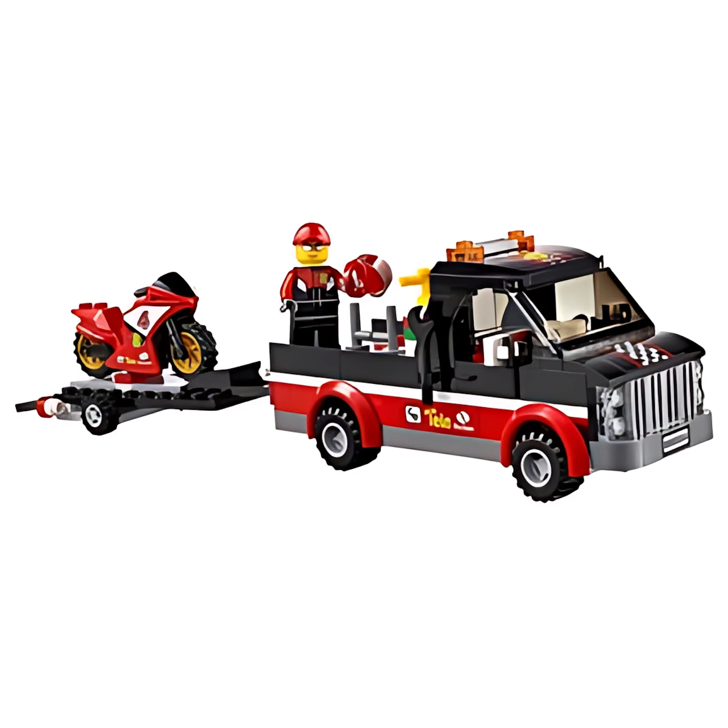 Конструктор LEGO City - фото 1