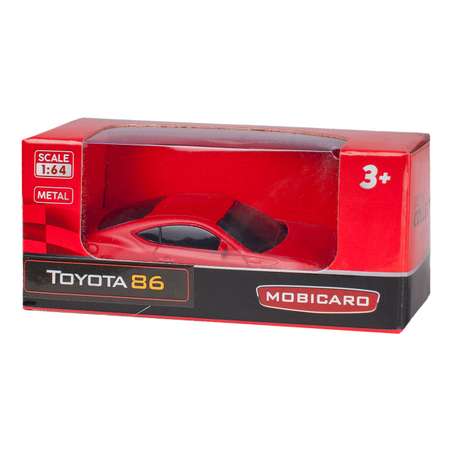 Автомобиль Mobicaro 1:64 в ассортименте