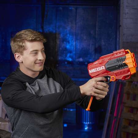 Бластер Nerf Mega Три-брейк