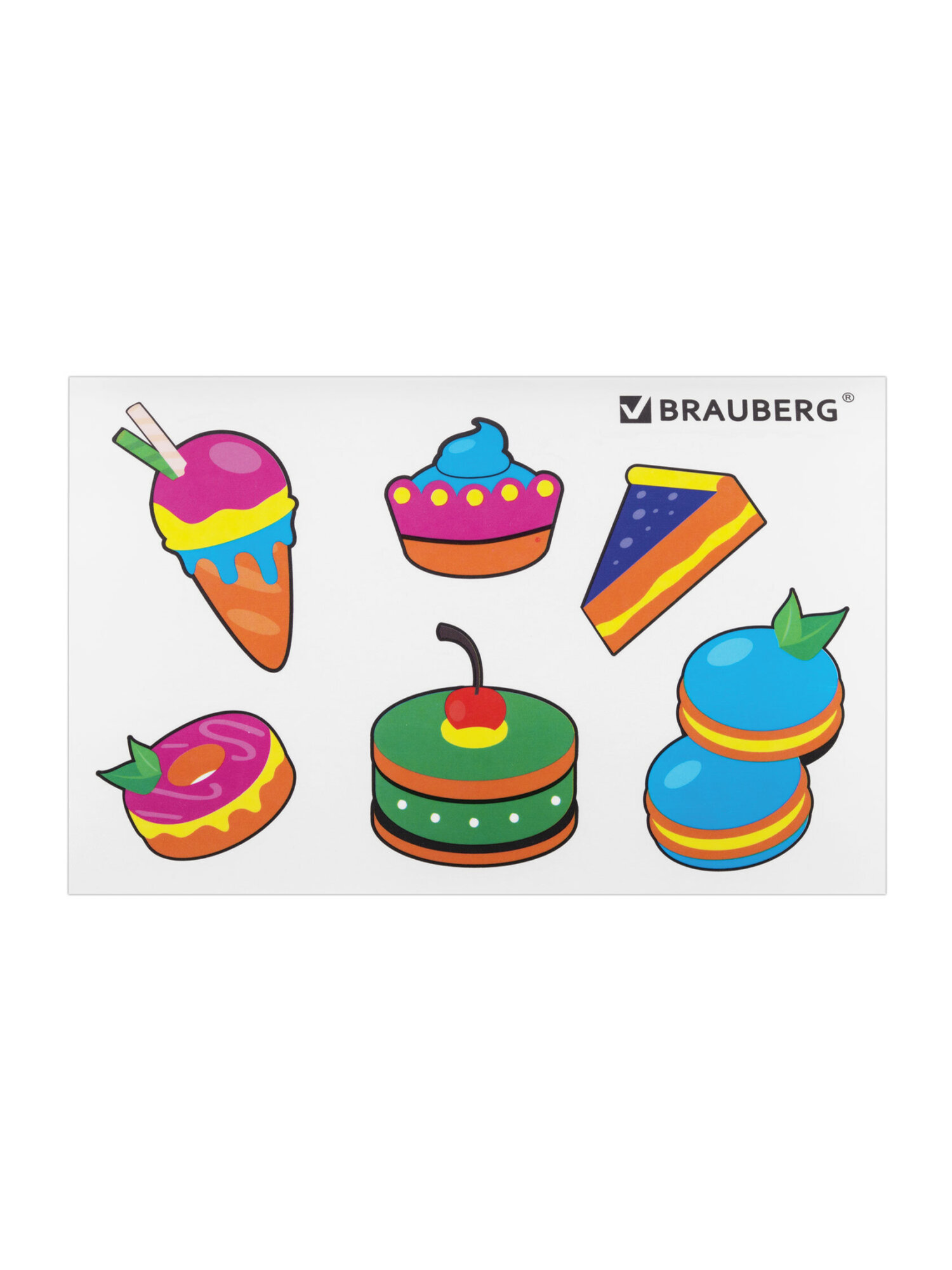 Текстовыделители Brauberg 12 шт. - фото 23