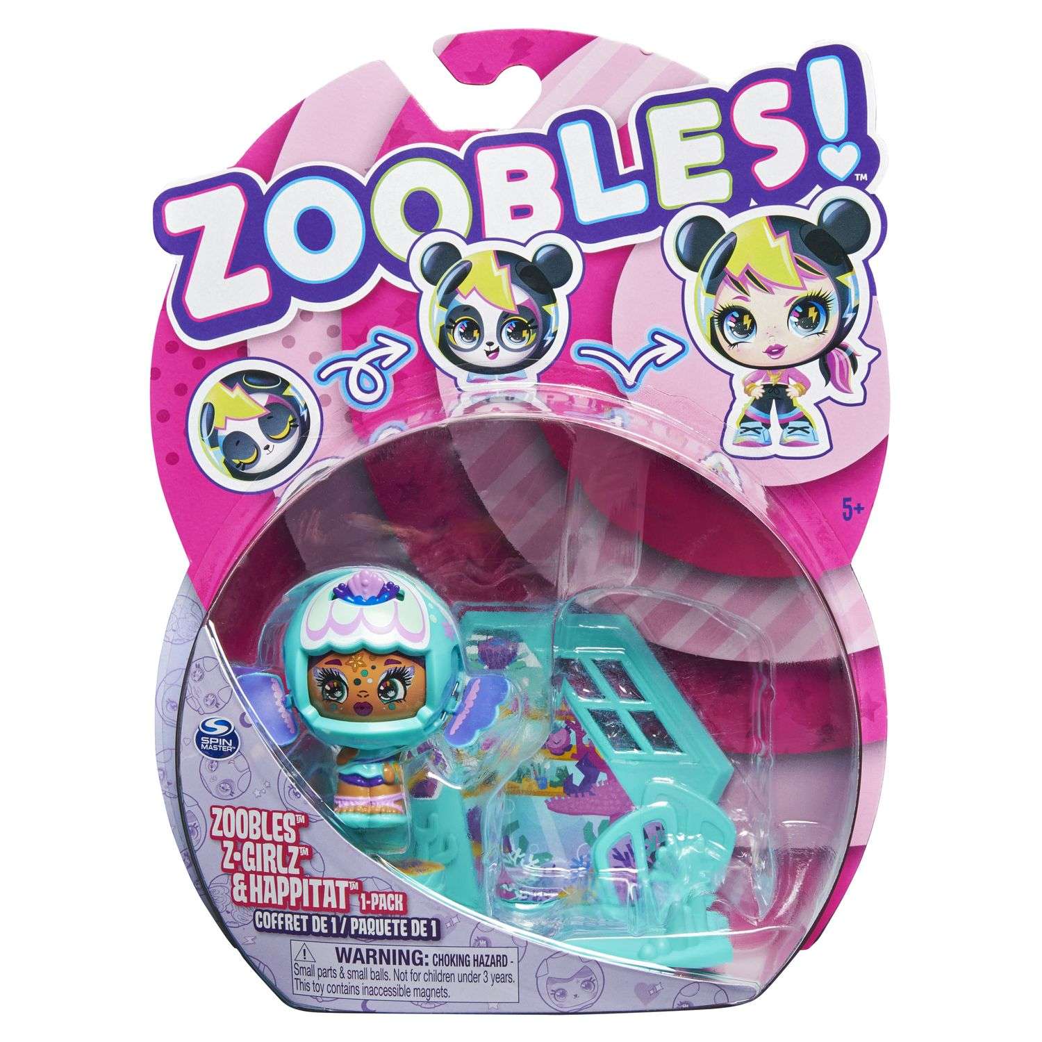 Игровой набор ZOOBLES - фото 2
