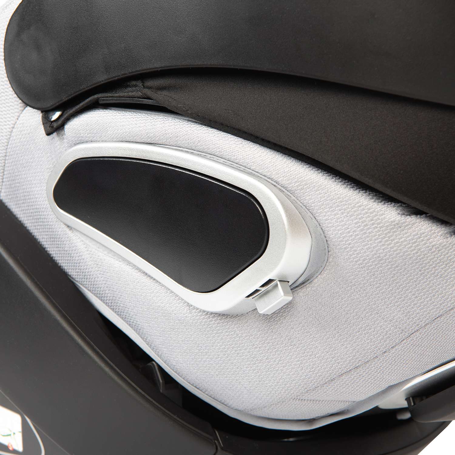 Автокресло Olsson B-Safe Grey 0+/1 (0-18 кг) серый - фото 17