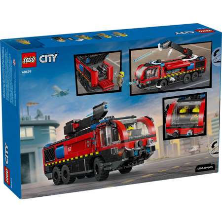Конструктор LEGO City 60499 691 дет.