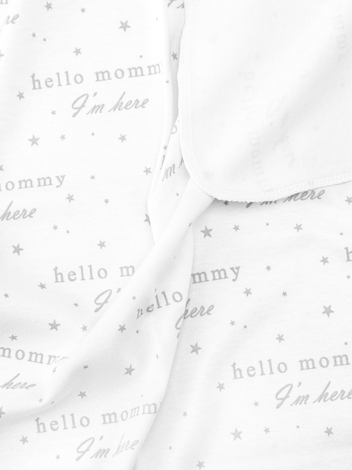 Пелёнка Mjolk Рифы/Hello Mommy - фото 3