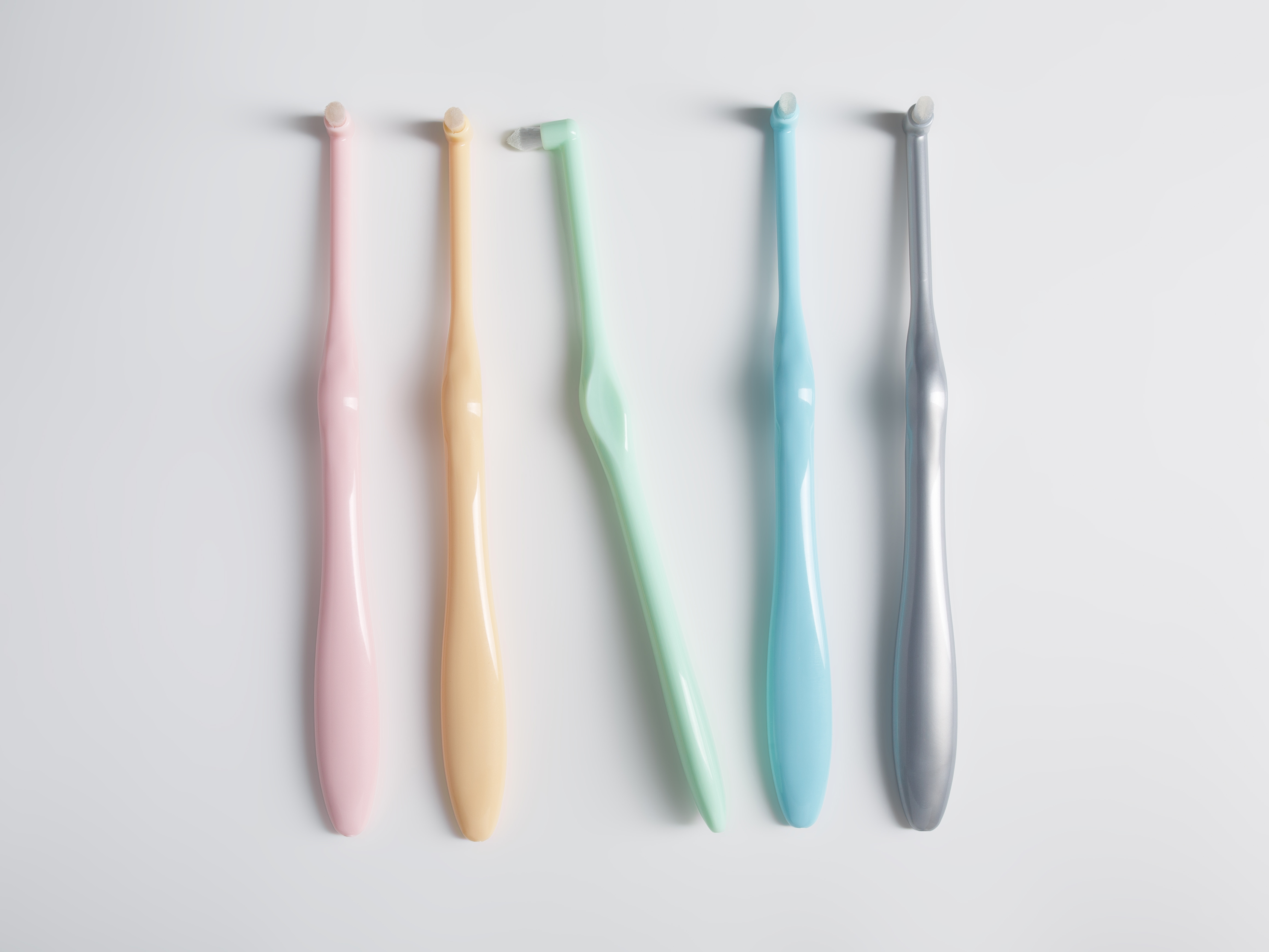 Зубная щетка классическая Доктор Сияй Ci Medical от 1 года 1 шт. - фото 4