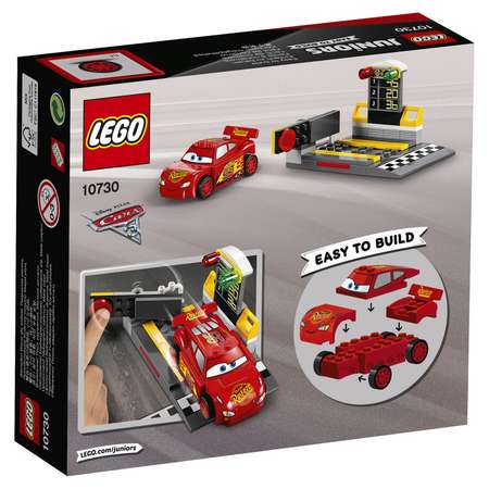 Конструктор LEGO Juniors блочный