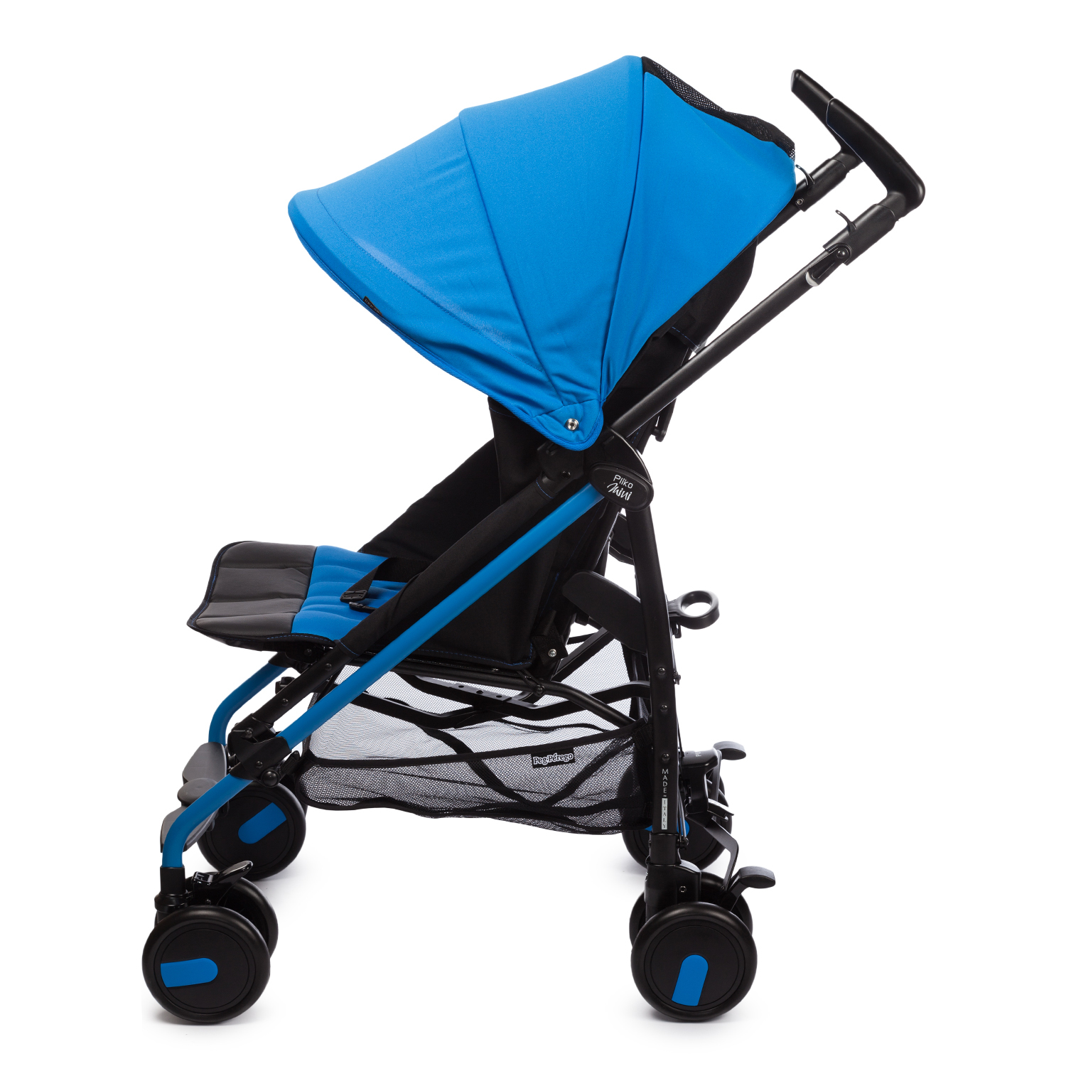Коляска прогулочная Peg-Perego Pliko Mini - фото 4