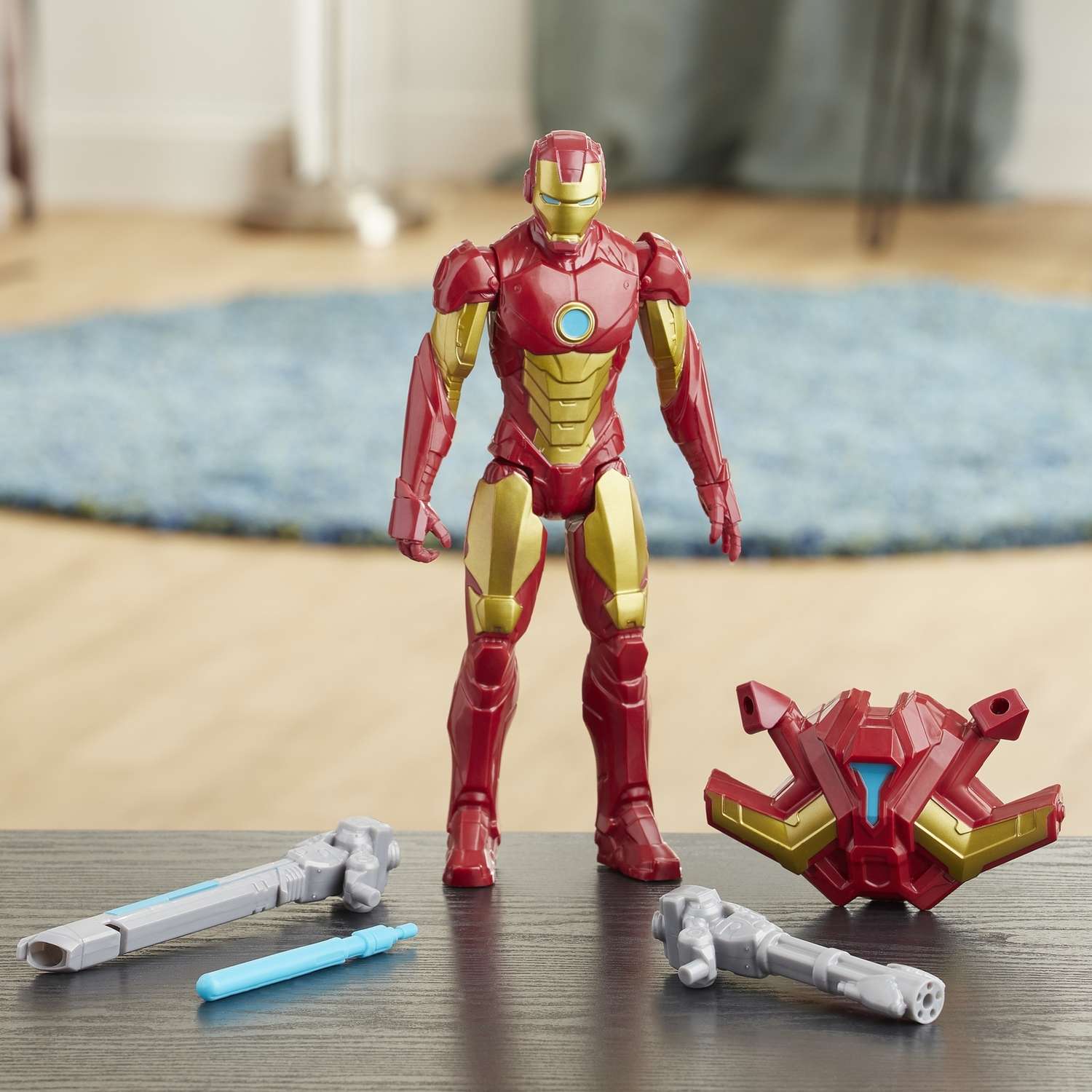 Игровой набор Marvel - фото 8