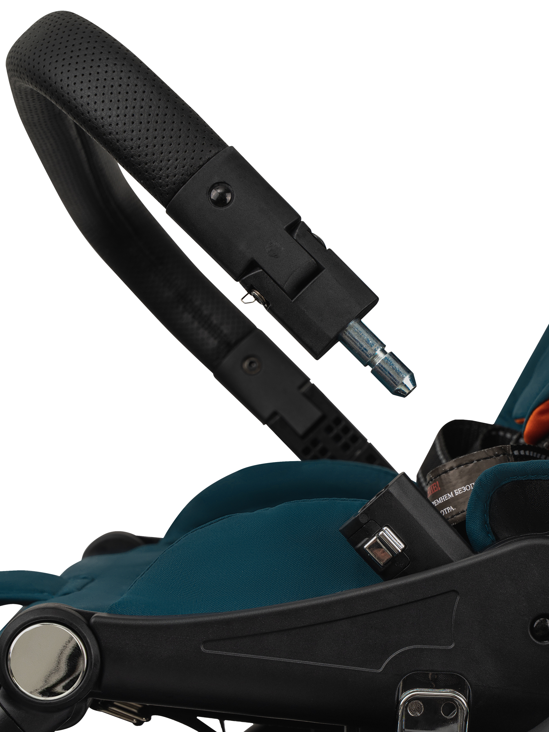 Коляска прогулочная JOVOLA Pepper зеленый - фото 22