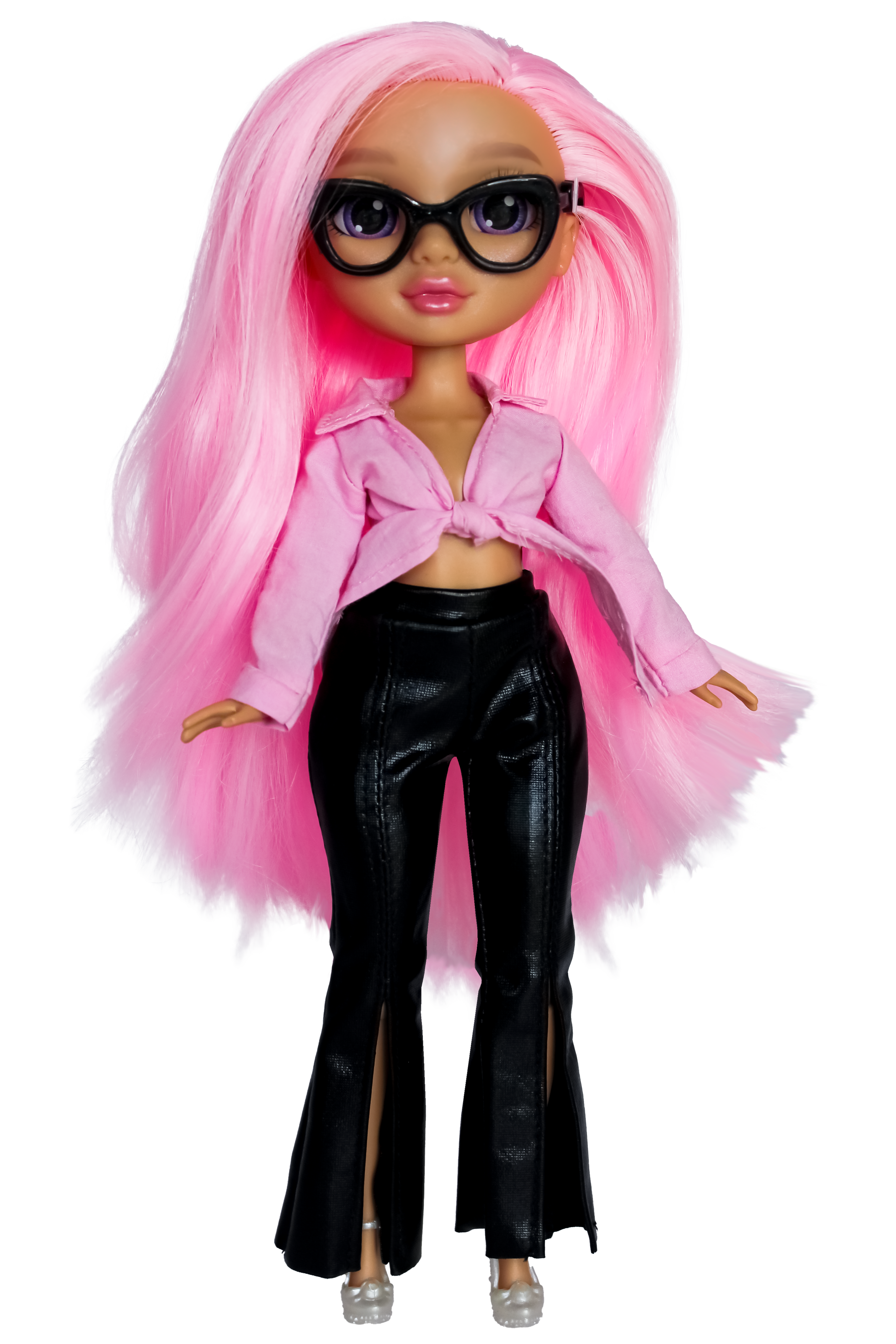 Кукла модельная Glam Core Милана высота 23 см GC2501 - фото 2