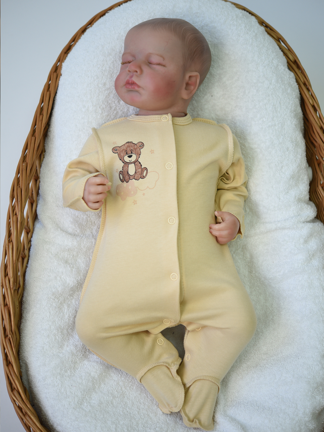 Комбинезон СовенокЯ 2-437-34 - фото 6