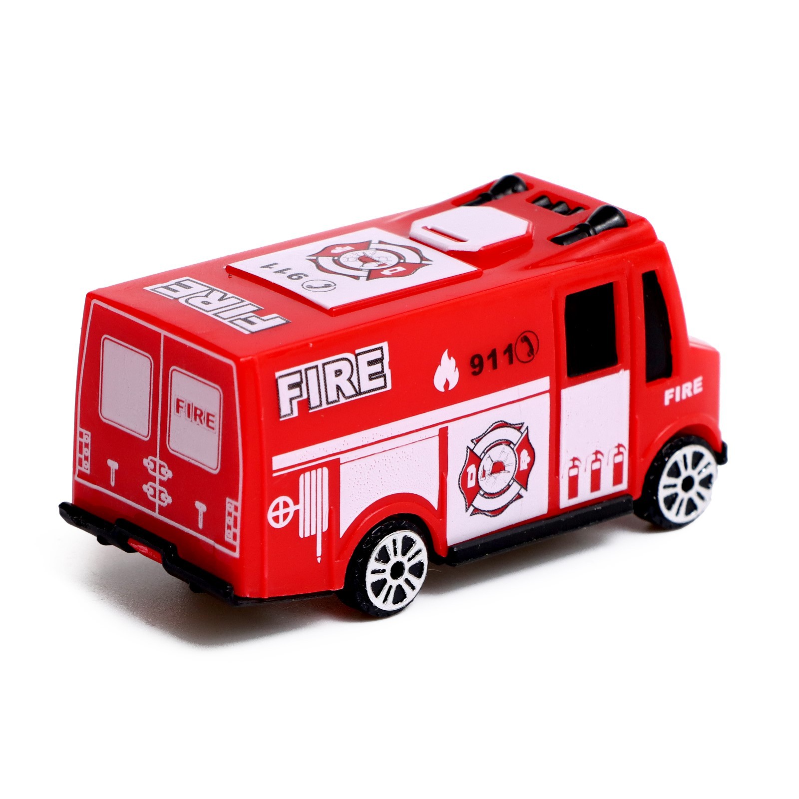 Игровой набор Sima-Land Пожарная служба 5148762 - фото 5