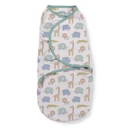 Конверт в коляску Summer Infant Swaddleme Сафари