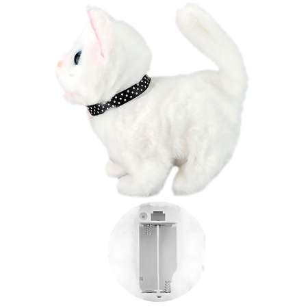Игрушка мягкая Рыжий кот котик