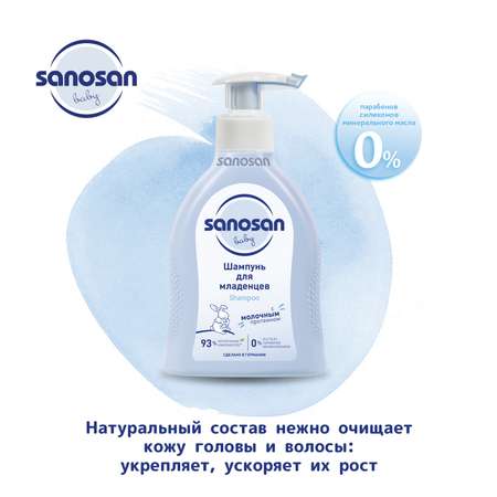 Шампунь Sanosan 200 мл