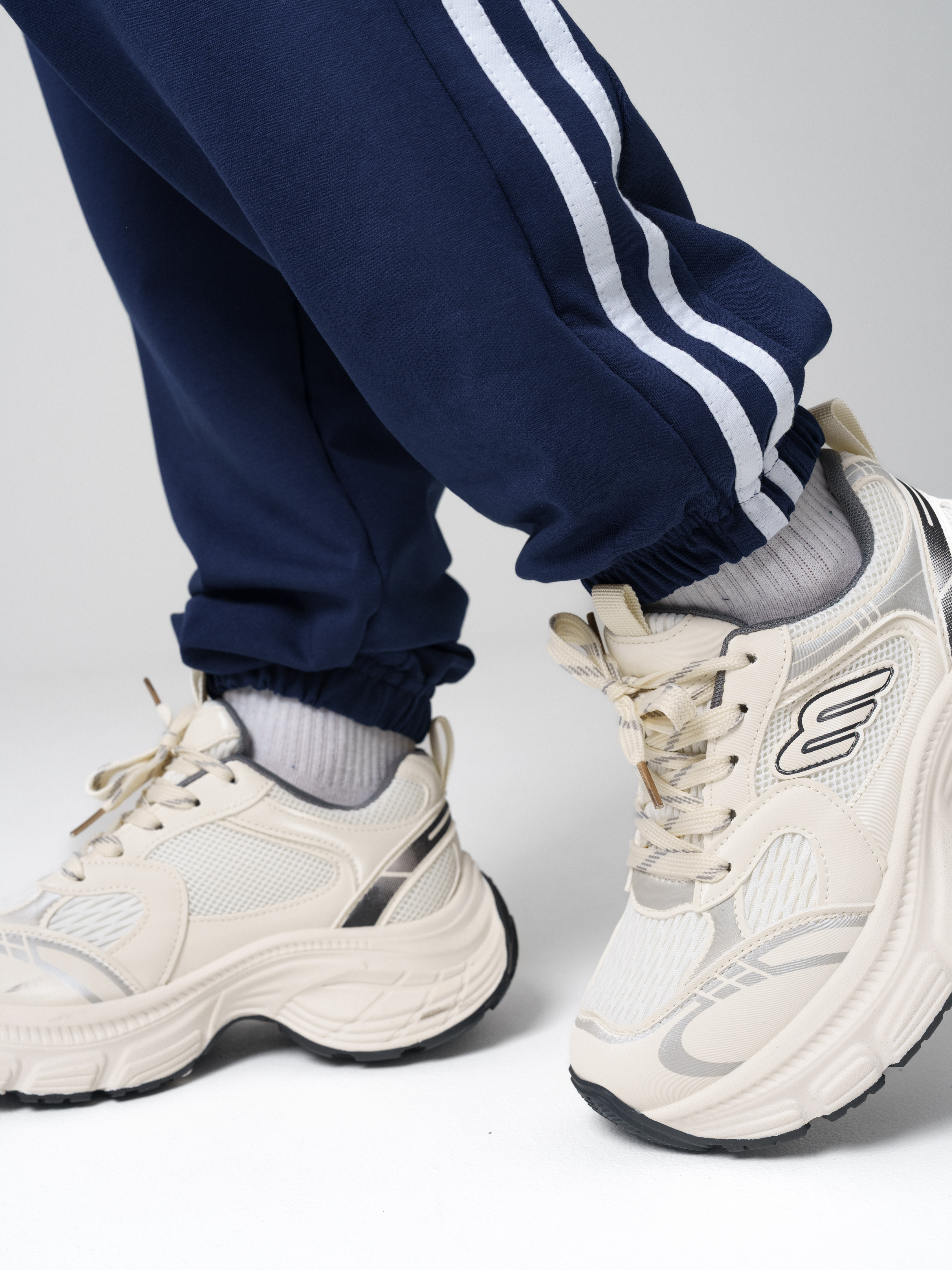 Костюм спортивный MALINAKIDS MOLREGLANINDIGO - фото 6