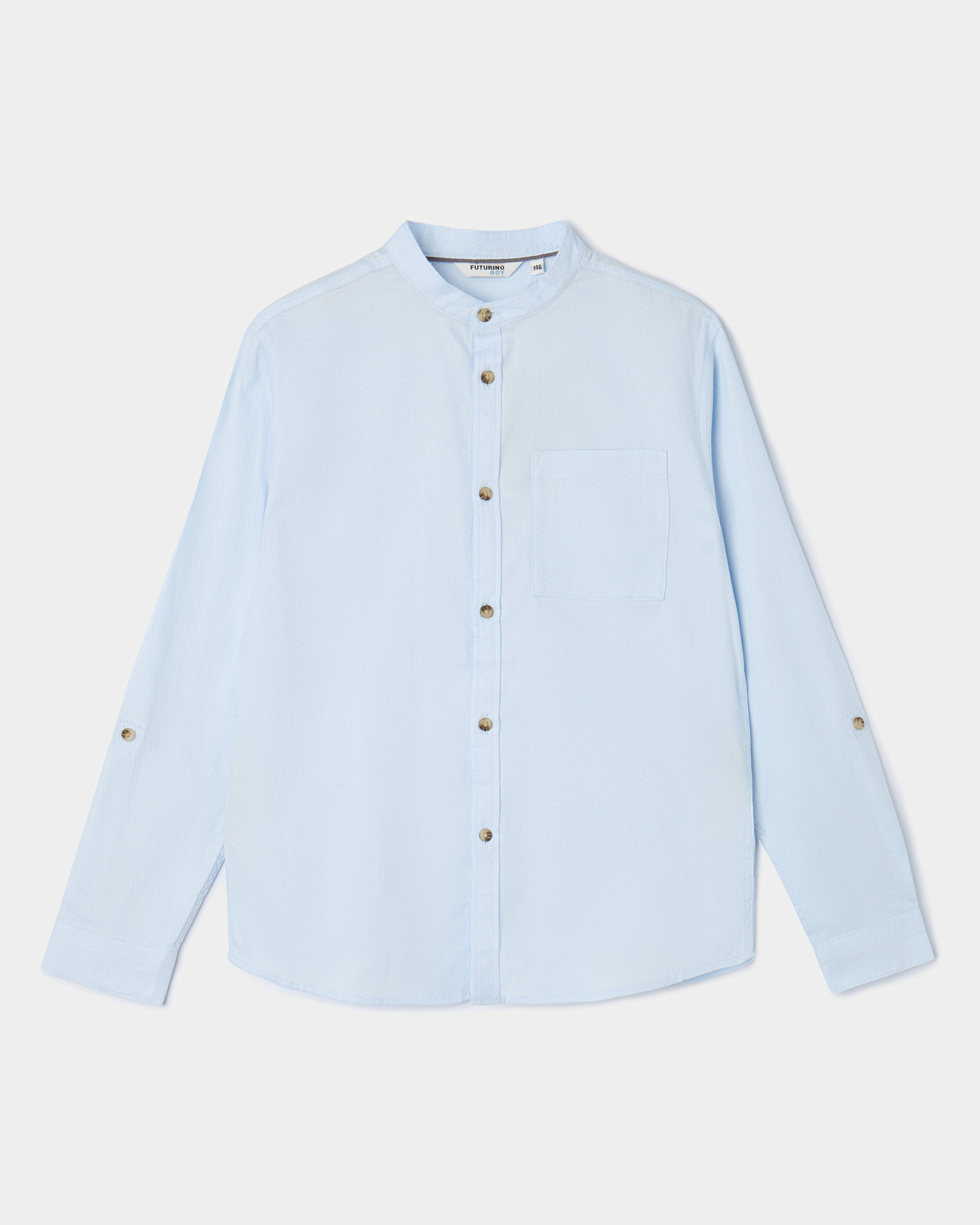 Рубашка Futurino FBSS2613OP2FUtb55 - фото 1